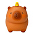 Копилка детская Capybara Friend Duck iLikeGift BB2574-6-02